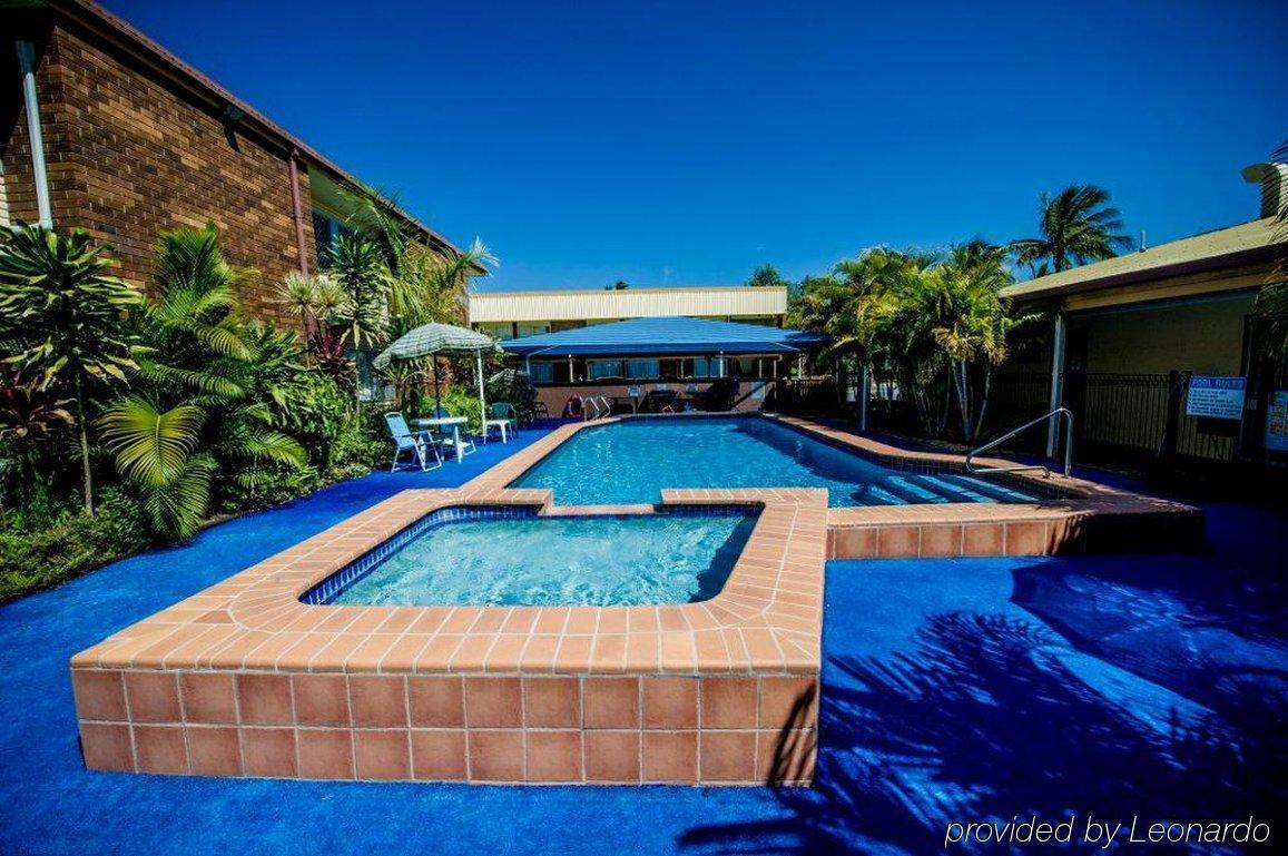 Hampton Villa Motel Rockhampton Esterno foto