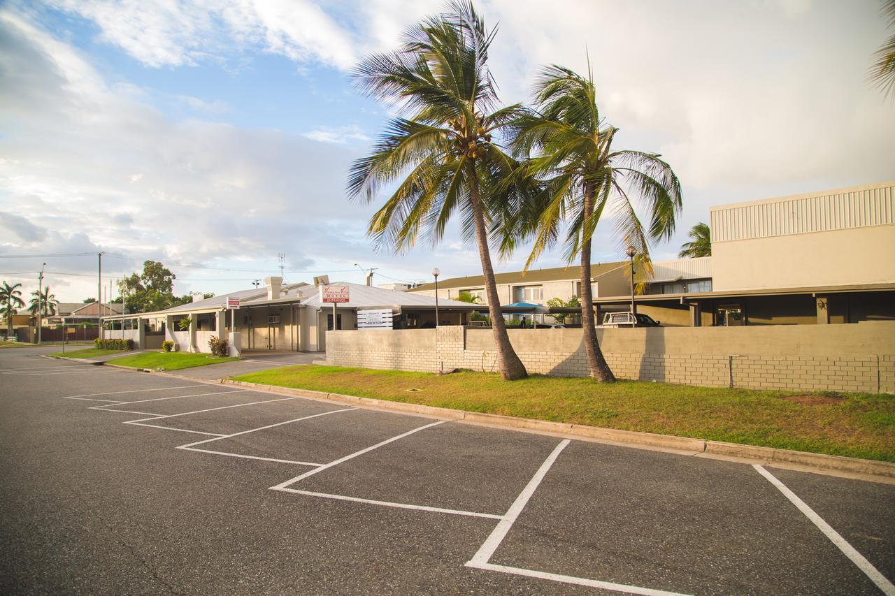 Hampton Villa Motel Rockhampton Esterno foto