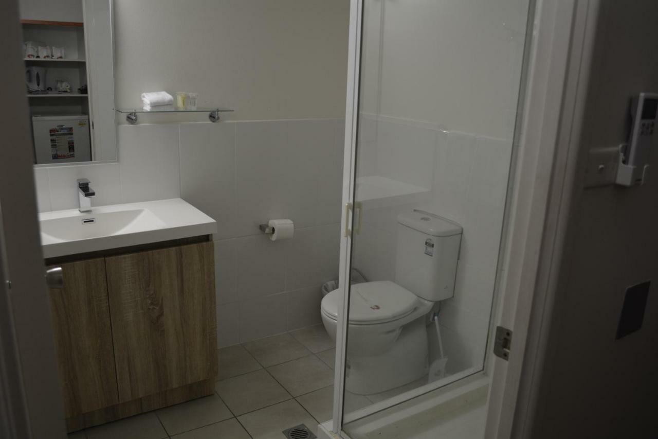 Hampton Villa Motel Rockhampton Esterno foto